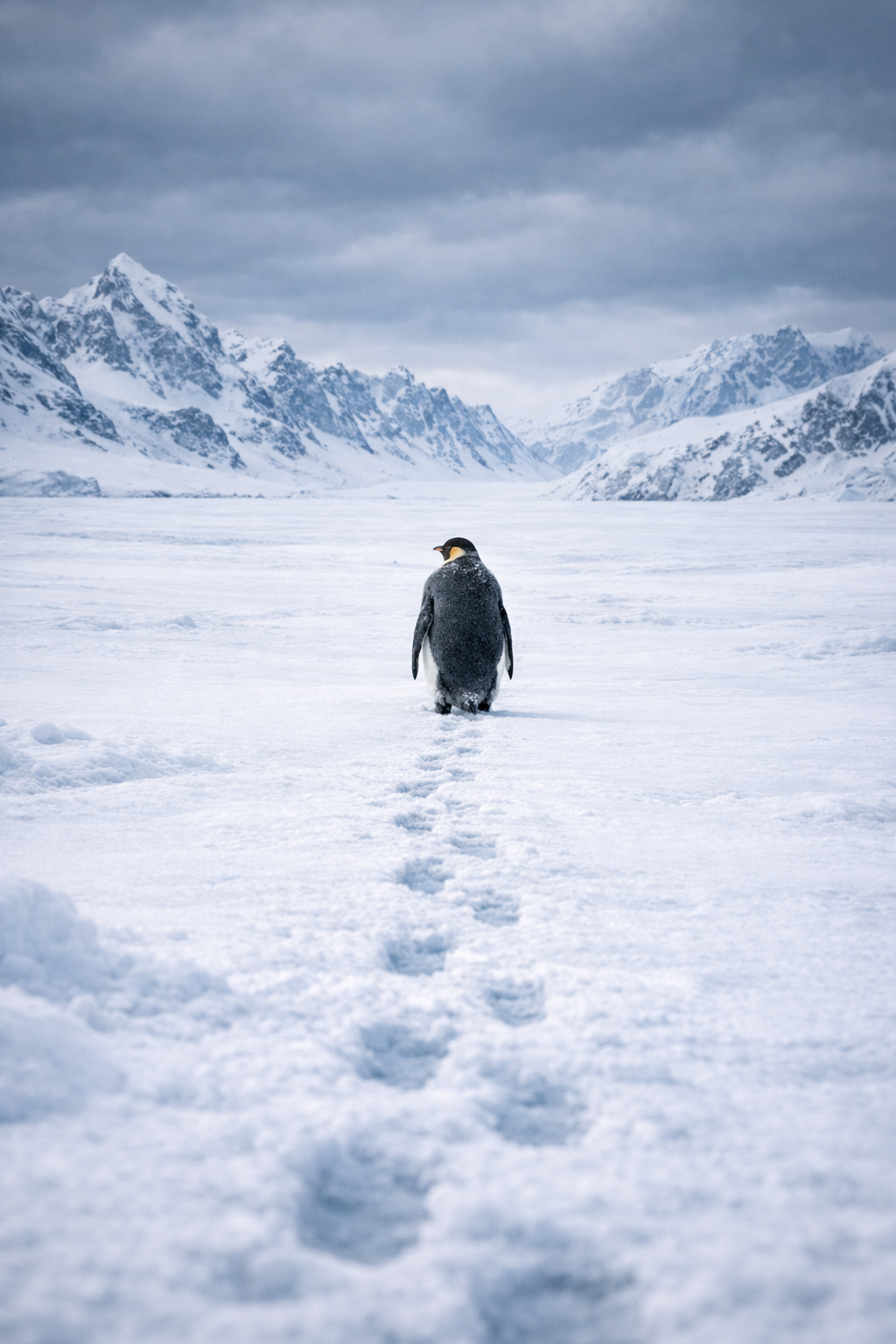 MAX X PENGUIN